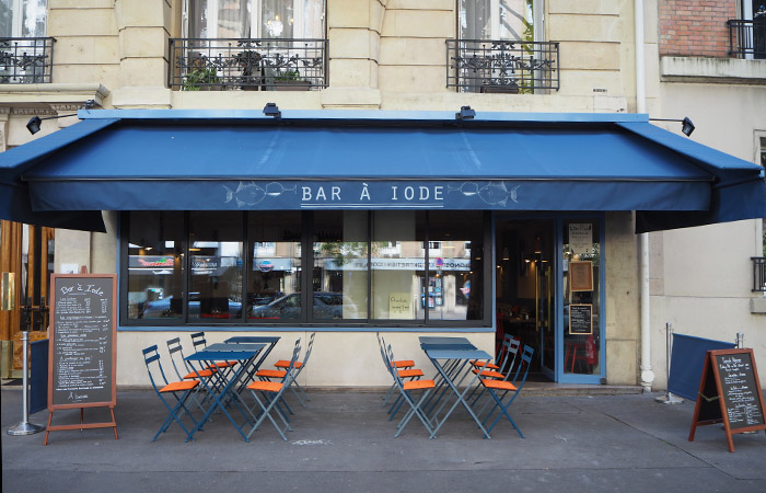 Bar À Iode Mirabeau
